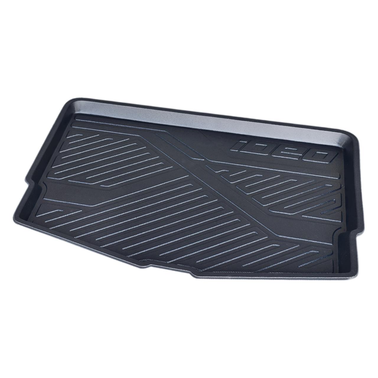 CARGO TRAY BLACK (PE)